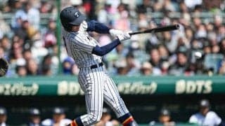 粘り見せた帝京　2年生スラッガー目代「流れがあった」好機で一打