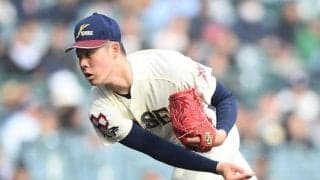 【センバツ】八戸学院光星が１４年ぶりの８強！滋賀学園との接戦を制す　１番菅沼が決勝打　エース北口で逃げ切る