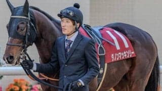 【高松宮記念】高杉吏麒騎手がGI初制覇へ ダノンマッキンリーで直線一気なるか