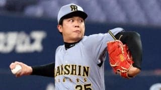 【阪神】才木浩人が開幕前ラスト登板５回１失点「投球の感覚的に良かった」２軍オリックス戦先発