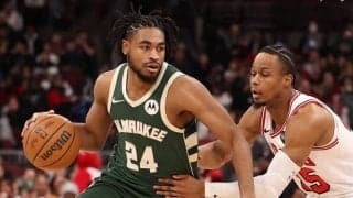 バックスが今季途中に加入して平均10.7得点を残していたキャム・トーマスを放出