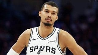 直近40シーズンで初…22歳のウェンバンヤマがシーズン通算4000得点、600ブロックをクリア