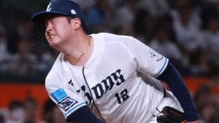 「10勝以上を期待しちゃってもいいですか！？」初の“大役”でローテの中心に…西武8年目右腕に「実力と結果でもぎとった権利」