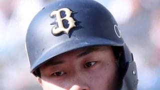 【オリックス】オリメン結果発表　広岡大志が連覇達成　２位中川、岩崎５位　トップ10と次点