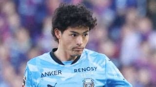 【川崎Ｆ】谷口栄斗の左ハムストリング肉離れを発表　佐々木旭に続き最終ラインに不安