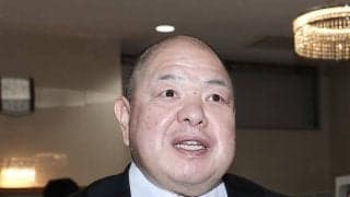 八角理事長が元大関若嶋津さんの人柄明かす「八っちゃん、八っちゃんって」ゴルフもした仲