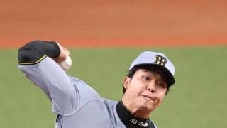 阪神　３１日ホーム開幕投手濃厚の才木がファームで５回１失点「ある程度まとまって投げられた」