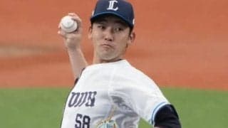 【西武】開幕直前にリリーフ右腕中村祐太が１軍合流「黒木さんやウィンさんの分も」と誓う