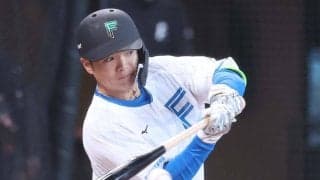 【日本ハム】フレッシュな郡司裕也、７年目で初開幕スタメンへ「サードでベストナイン目指す」
