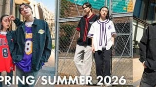 NBAストアが2026年春夏アパレルコレクションを発売…ブルズとレイカーズを中心に展開