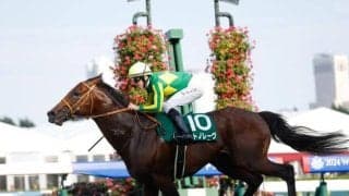 【高松宮記念予想オッズ】サトノレーヴが予想1番人気