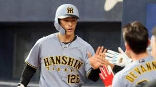 【阪神】育成の福島圭音が２安打１盗塁で存在感　平田２軍監督「福島を褒めてあげてよ」称賛