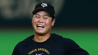 【巨人】中山礼都「１年間戦い抜く」外野転向初シーズンへ母校・中京大中京の８強入り刺激