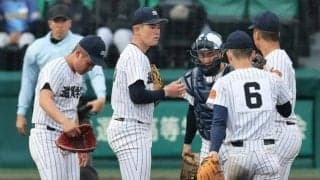 頭に残った低めの1球　悔いた決勝打、滋賀学園・島尻「信頼上げる」