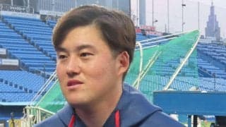 【ヤクルト】24年育成２位広沢優と支配下契約「うれしい反面、責任も」160キロ迫る直球持ち味