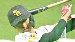 【ソフトバンク】今宮健太が開幕ショート勝ち取る　急成長ライバル制し14年連続開幕スタメンへ