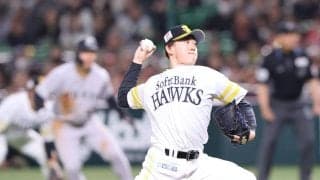 【ソフトバンク】育成出身の木村光が初開幕切符「自信に」なったOP戦７試合無失点