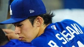 佐々木朗希８四死球大乱調「OP戦だけの結果で評価しない」ロバーツ監督　不安残し開幕４戦目へ