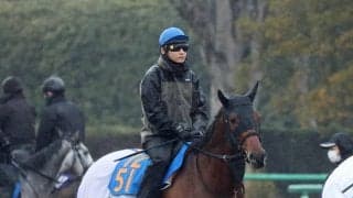 【マーチＳ】重賞初挑戦のチュウワクリスエスは精神面が成長　栗田調教師「どっしりしてきた」