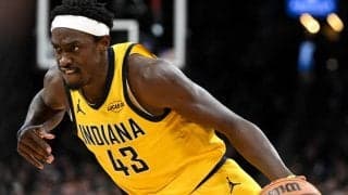 ペイサーズがオールスターブレイク後に初勝利…マジック戦を制して16連敗から脱出