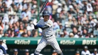 「1番・指名打者」としてチームに貢献　帝京の安藤丈二選手