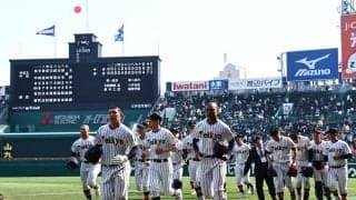 【センバツ】帝京・金田監督「タイブレークで勝つのはきつい」拙攻悔やむ　16年ぶり８強ならず