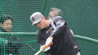 【巨人】新外国人ダルベックは何と呼ばれたい？２年目キャベッジと壇上インタビュー　激励会