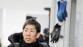 【ボート】蒲郡ＳＧ　イン優勢の流れ止めた大上卓人が初日３、１着発進