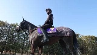 【高松宮記念】２５日最後の追い切りへナムラクレアは坂路でキャンター消化　長谷川調教師「とにかく楽しみたい」