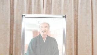 「南海の黒ひょう」若嶋津さん死去　妻みづえさん「人を大切に、人に優しく」夫の偉大さ実感