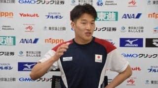【競泳】深沢大和と渡辺一平が危機感強め改善要求「ちゃんと話さなきゃ」男子平泳ぎ代表