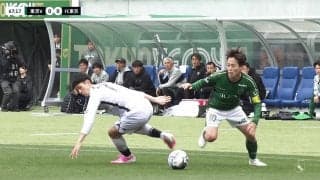 「何その股抜き…」ヴェルディ10番の“お誘いフットサル突破”にファン驚愕！ラモス瑠偉に愛される森田晃樹が元同僚を翻弄「上手すぎて笑う」