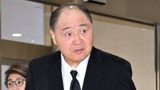琴風さん　染み入った盟友・若嶋津さんの最初で最後の歌　四季の歌を「いつかまた一緒に」…２４日告別式