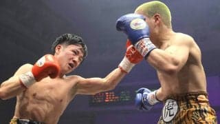 【ボクシング】日本ミニマム級王者・森且貴が岡田真虎相手にドロー防衛「何回も乗り越えてきた。これを学びに変えていきたい」