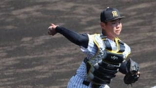 【阪神】開幕１軍濃厚の嶋村麟士朗「しっかり地に足つけとくように」巨人３連戦心待ち