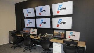 「リプレーセンター」公開　「リクエスト」制度の転機…オペレーター＆審判員常駐し判定下す