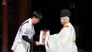 阪神・藤川監督「少し“冷ましている”状態」「日々強くなっていくチームを目指す」