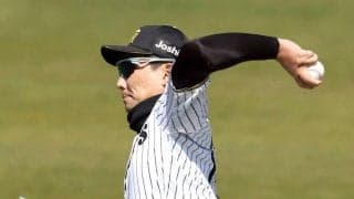 阪神・岩崎　泰然自若で開幕迎える　百戦錬磨のベテラン左腕「開幕とか春先にとらわれないように」