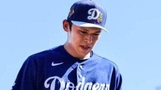 佐々木朗希が迎える“正念場”　韓国メディアは3A降格のキム・ヘソンと比較して開幕ローテ入りに疑問符「なぜ防御率15点台の投手が？」