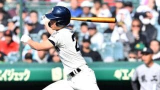【センバツ】「春の甲子園を沸かせる活躍光った」日刊ベストナイン　DHには大阪桐蔭・谷渕瑛仁