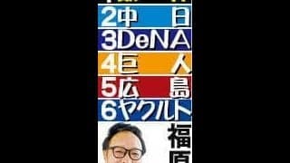 【福原忍氏２６年シーズン順位予想】阪神は石井離脱でも選手層の厚みが違う