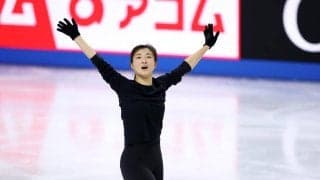 【フィギュア】坂本花織「結構熱い話をした」りくりゅうと北海道旅行で“濃密リフレッシュ”