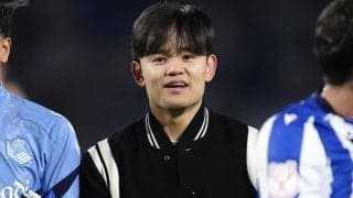 久保建英、完全復活への道のりは…“最大の目標”を現地メディアが強調「国王杯決勝に万全で臨むこと」4月上旬に実戦投入も