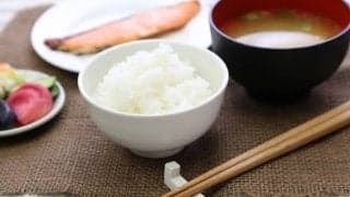 一日の基本？～朝食を食べましょう！～