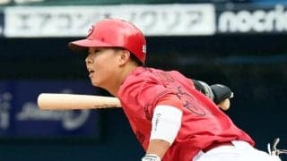 ドラ1→12球団最高「21」　広島に現れた「希望の星」…“外れ”に残っていた「新人王候補」