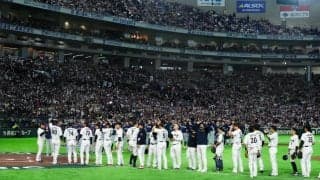 WBCで受けた心温まる“お菓子外交”　米記者は大感激「ありがとう、本当に」