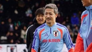 【日本代表】前田大然、地元スコットランドでの試合「すごい幸せ」「頑張っている姿を見せたい」