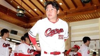 広島・新井監督　志願２軍戦の小園が「いいヒットを打った」　勝田？「開幕のお楽しみで」【一問一答】