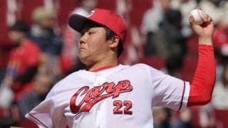 広島　「先発７番手」高が悔しさと同時に得た手応え　「もうやるしかないなと思っています」