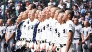【高校野球】大阪桐蔭なのにプロ志望じゃない⁉︎  将来の夢に「社会人野球」と記した５人の精鋭が明かしたリアル